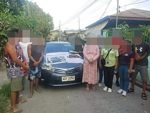 Some P1.3-million worth of suspected shabu were seized and three High-Value Individuals (HVIs) were arrested during a buy-bust operation held at Barangay Pamatawan in the town of Subic, Zambales on May 8, 2026.