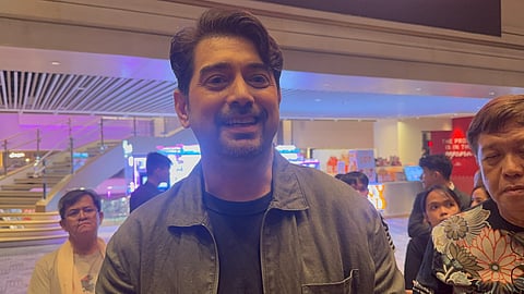 Actor Ian Veneracion shares importance of latest project Drug War 