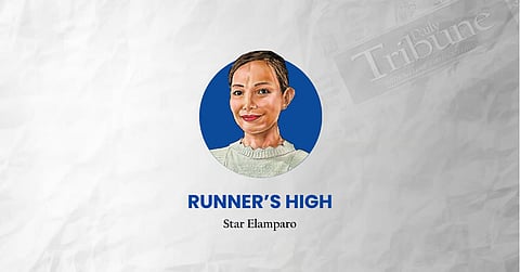 A TALE OF TWO WORLD RECORDS