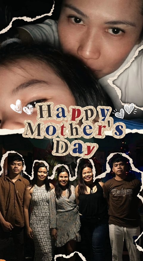 Love makes a mother, not blood