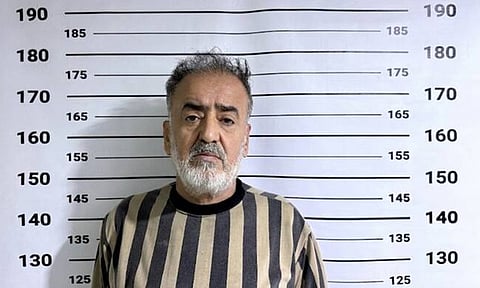 Assad-era general arrested over chemical attack