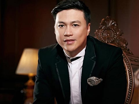 Beauty Queen Maker and Talent Manager Arnold Vegafria