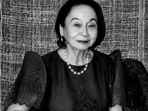 Eastern Samar mourns death of first woman governor