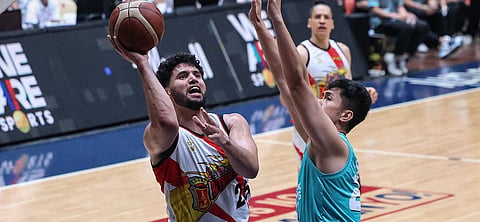 Beermen torch Phoenix 