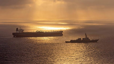 U.S. fires at Iran tankers, sparks reprisals