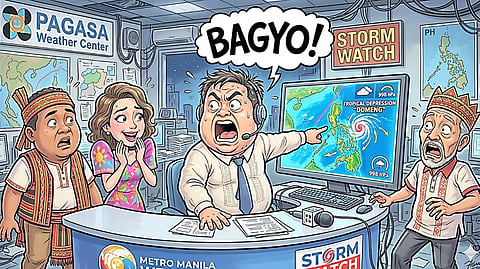 THE CCC-KWF partnership underscores the need to communicate climate information in ways that are clear, relatable and grounded in the languages of Filipino communities.