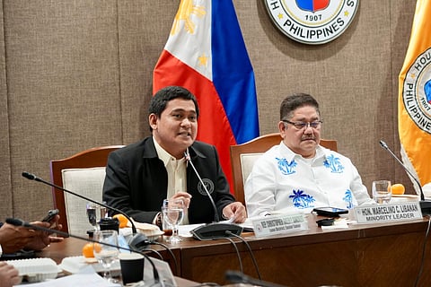 House approves bill creating ESSU medical school in Eastern Samar