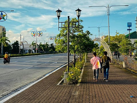 Iloilo City Diversion Road