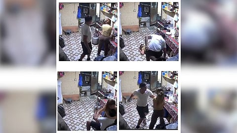Cop under investigation over wife assault raps 