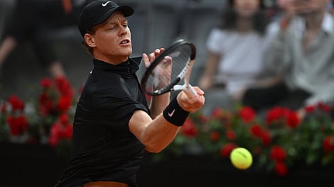 JANNIK Sinner launches his Italian Open campaign in style, posting a 6-3, 6-4 win over Sebastian Ofner to stay on track for a record-breaking fifth straight Masters 1000 title.