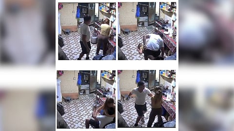 Cop relieved, detained over viral assault video in Malolos