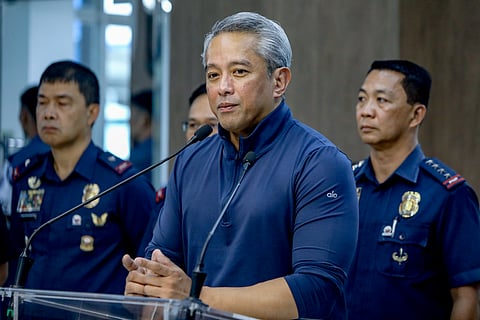 Remulla brushes off DILG shake-up rumors, trades barbs with Trillanes