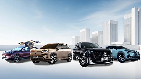 GAC brought its AION V, HYPTEC HT, GS8 HEV and EMKOO HEV to the 2026 Auto Focus Summer Test Drive Festival after the event wrapped up over the weekend.