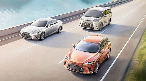 TOYOTA and Lexus will support the Philippines’ ASEAN 2026 hosting with hybrid and electrified mobility services.