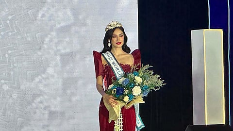 Nicole Borromeo embraces new pageant chapter as our delegate for Miss Worldwide 
