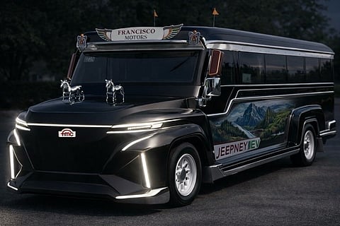 FMC Elektron--by Francisco Motors now ready to be released in the Philippines