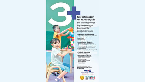 Your safe space in raising healthy kids