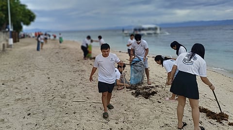 THE Municipality of Moalboal, one of Cebu’s premier beach and dive destinations, joins the International Coastal Cleanup Day to help preserve our vital coastal and marine ecosystems.