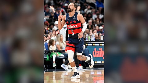 TRAE Young will be getting additional help as the Washington Wizards secured the top overall pick in the coming NBA Rookie Draft.