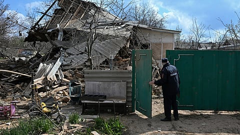Ukraine, Russia report civilian attacks during second day of truce