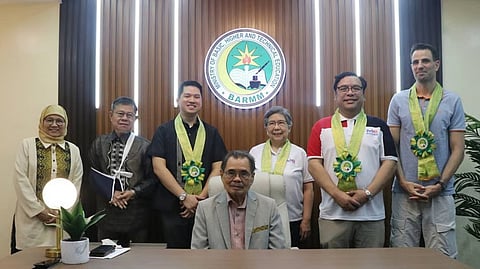 DepEd, BARMM officials tackle 
proposed three-term calendar
