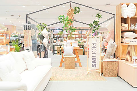 FOR all things home, shop at SM Home! Discover furniture, linen, kitchenware, tableware, storage and decor.