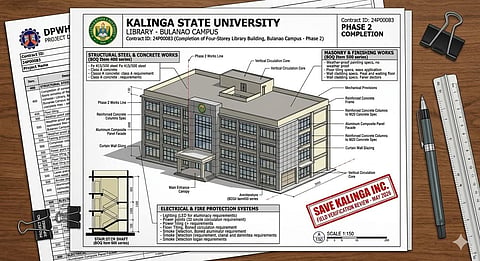 Courtesy of Save Kalinga Inc.