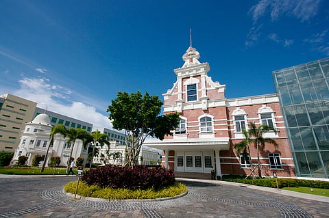 Herrera sparks Enderun surge