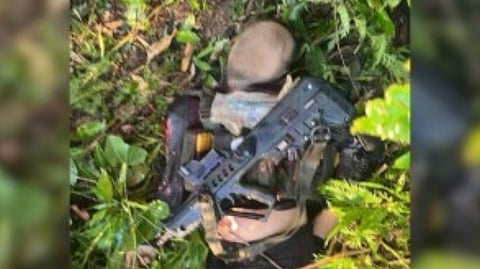 Army kills high-ranking NPA leader