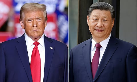 Xi, Trump set for high-stakes talks