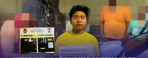 Watchlisted cop falls in anti-drug operation on May 12: P714,000 shabu seized