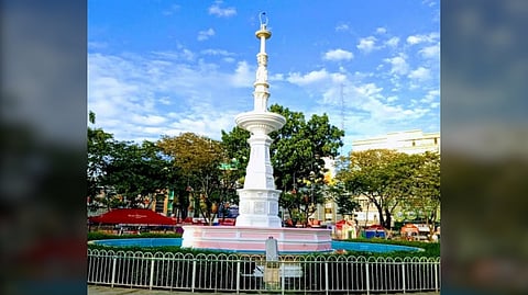 THE local government of Cebu begins efforts to transform the iconic Fuente Osmeña Circle into a safer, greener urban space. The revitalization project aims to enhance the landmark’s environmental footprint while providing improved security and accessibility for residents and tourists in the heart of the city.