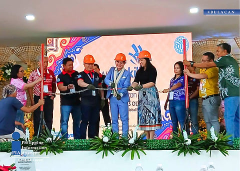 The Technical Education and Skills Development Authority (TESDA) kicked off the Regional Skills Competition at the Regional Training Center Central Luzon, Barangay Tabang in the town of Guiguinto, Bulacan on May 11, 2026.