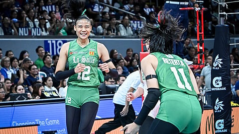 ANGEL Canino will be returning for another tour of duty for La Salle in the UAAP Season 89 women’s volleyball tournament.