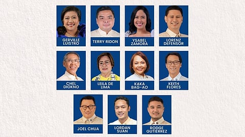 House picks 11 prosecutors