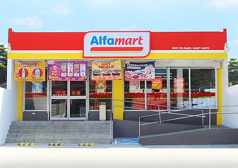 Alfamart expands nationwide operations