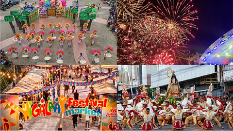 Philippine festivals get tourism boost through expanded airport links
