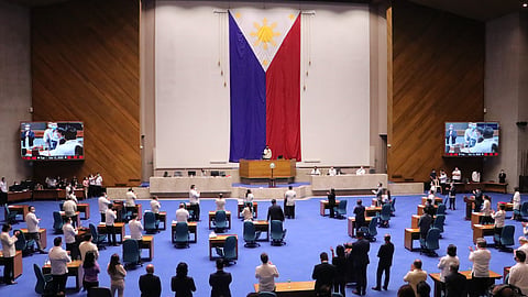 The House approves the Kalinga Bill to help the Filipinos