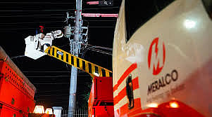 MERALCO says their customers' power bills in May may have been reduced due to ERC-approved measures to offset increased generation costs caused by global fuel prices and depreciation of the peso against the US dollar, but these could still hike up depending on consumption which grows in the summer months.