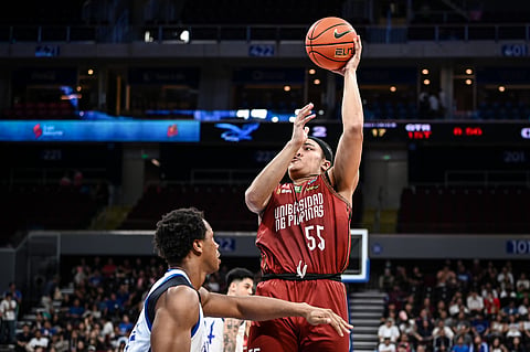 GANI Stevens and the UP Fighting Maroons get a chance to finetune its game plan when it competes in the Asian University Basketball League in August.