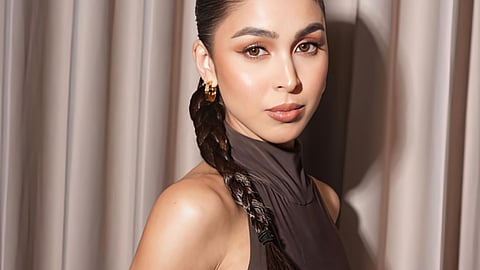 JULIA Barretto.