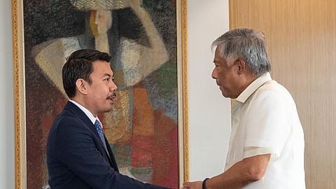 PAGCOR remits P5.67B dividends to National Treasury