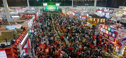 Sari-Sari Store Convention slated at World Trade Center