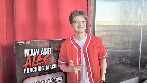 RAYVER Cruz just set a new record at the Aurora Music Festival, scoring a massive 859 on GameZone’s punching machine.