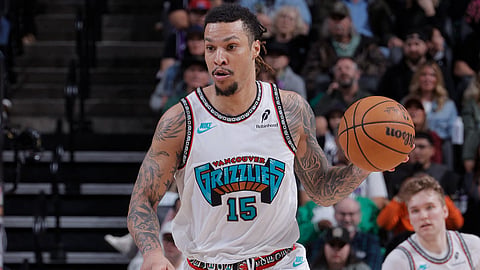 BRANDON Clarke passes away while at the height of his NBA career with the Memphis Grizzlies.
