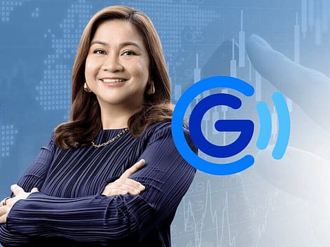 MARTHA Sazon, president and CEO of Mynt