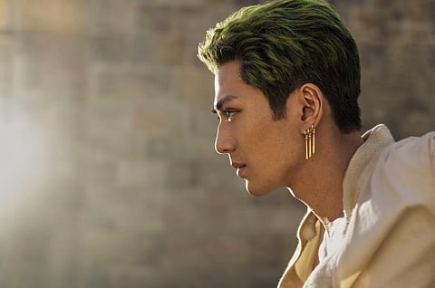 Mackenyu Arata. 