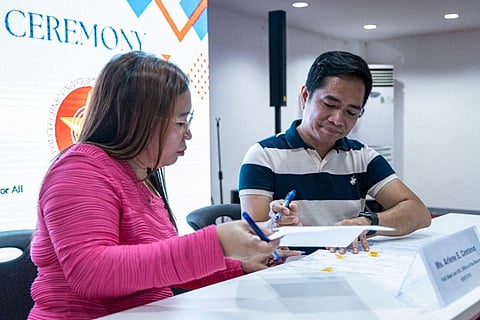 DOST-STII donates equipment to PUP Taguig to improve learning spaces