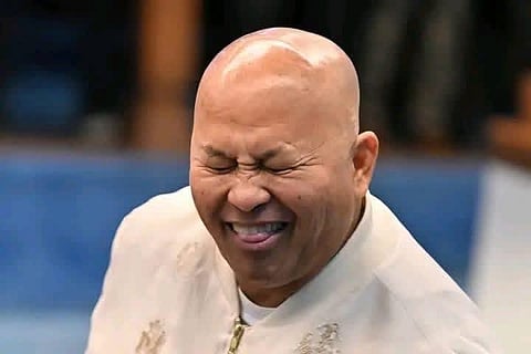Senator Ronald “Bato” Dela Rosa