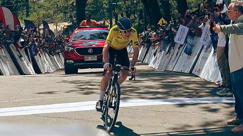 Philippine Sports Commission officials and young riders are hopeful a Filipino cyclist will soon race in the Tour de France, as the 14-stage MPTC Tour of Luzon builds experience, highlights performance gaps with foreign competitors, and underscores the need for stronger government support and better sports facilities.